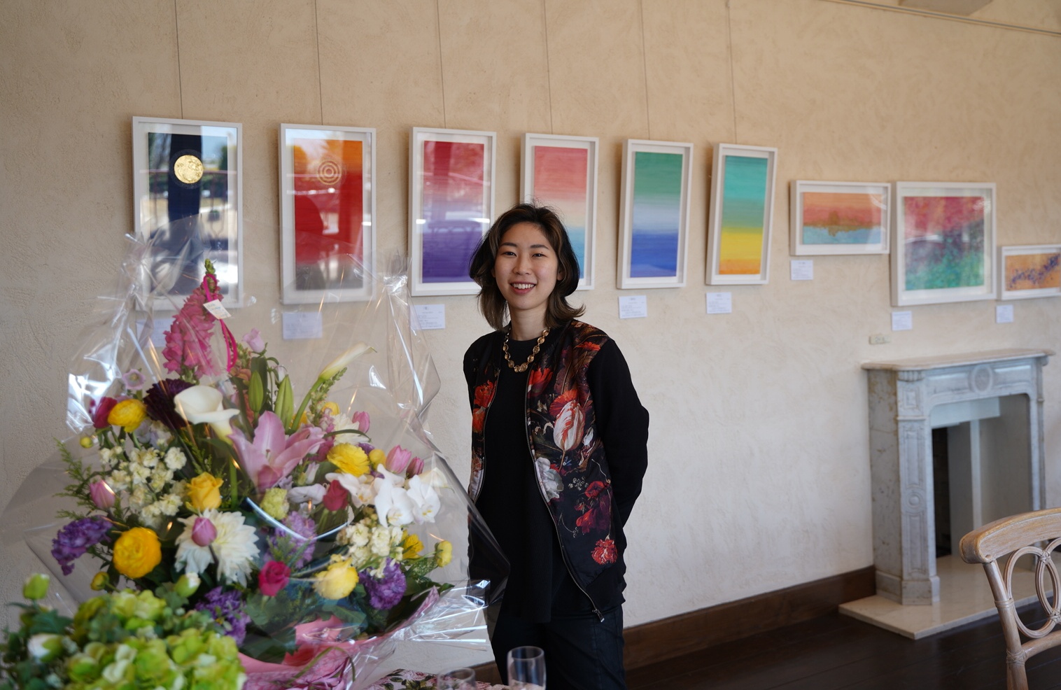 個展「Eternal Origin –はじまりの地 –」