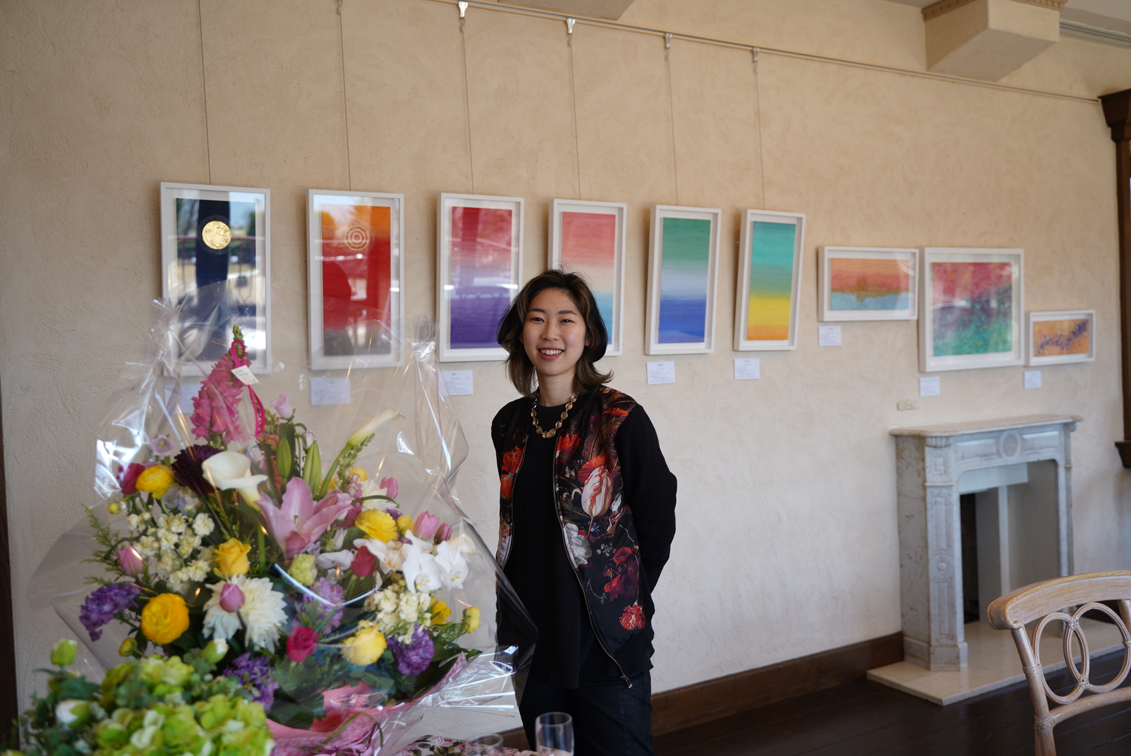 個展「Eternal Origin –はじまりの地 –」